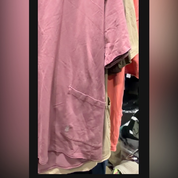 Free people hot shot tee romper chocolate( new with and without tag) - Picture 10 of 10